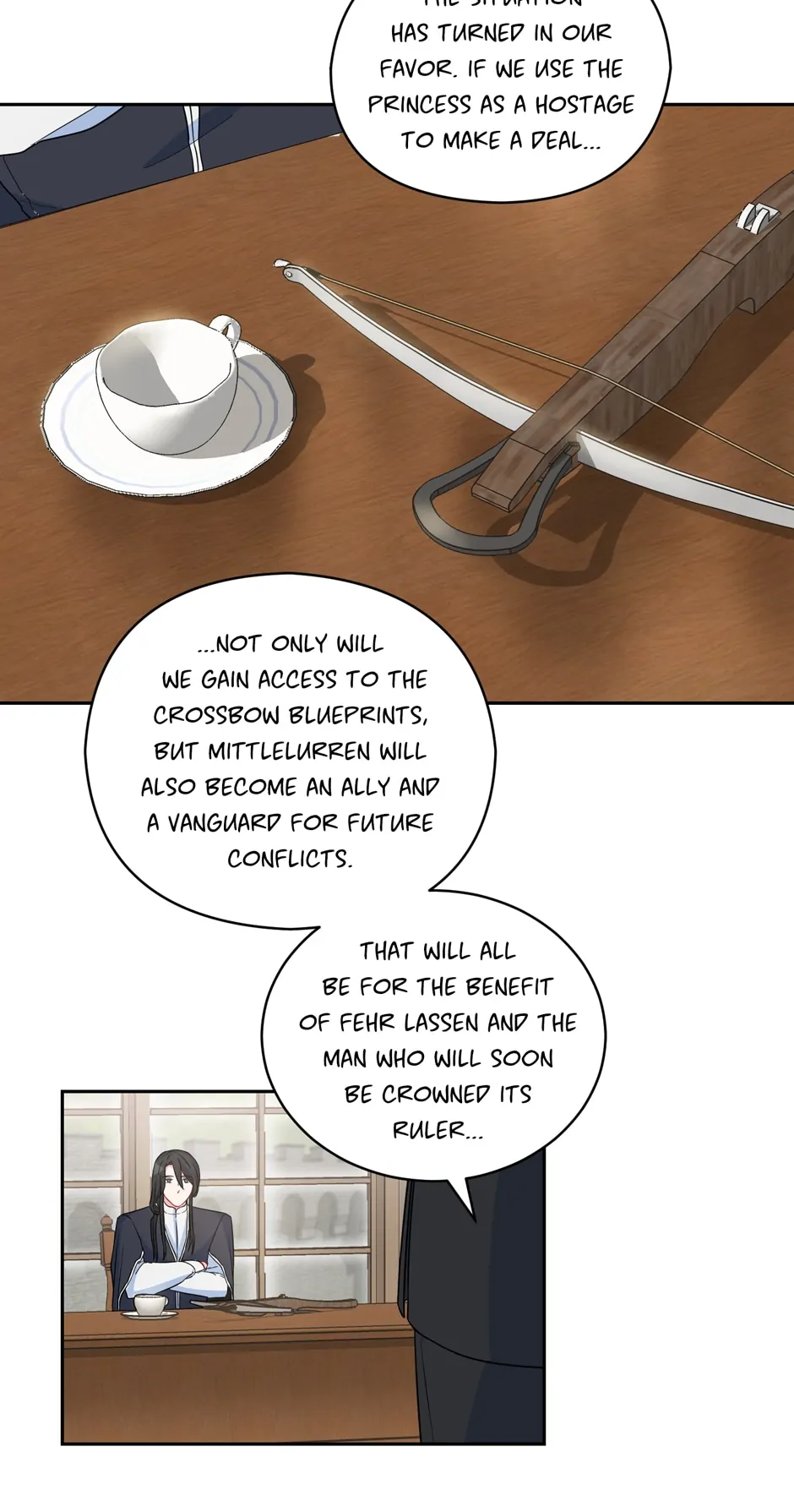 Read As You Wish, Prince ENGLISH Manga Online