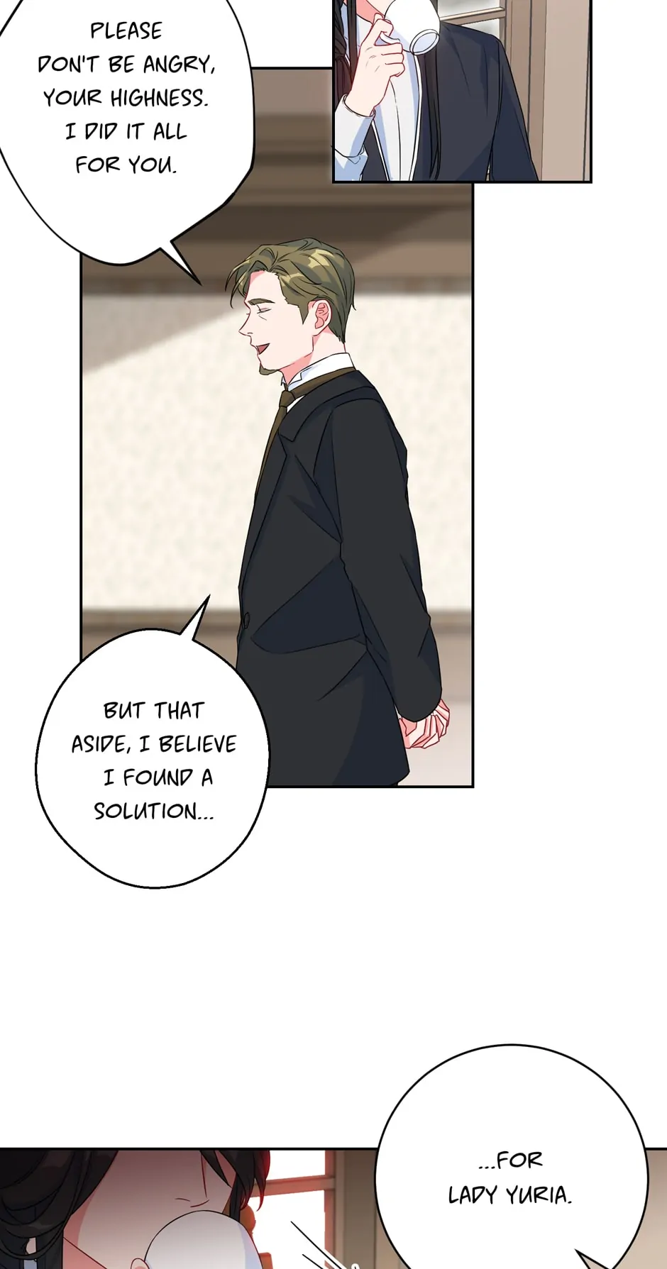 Read As You Wish, Prince ENGLISH Manga Online