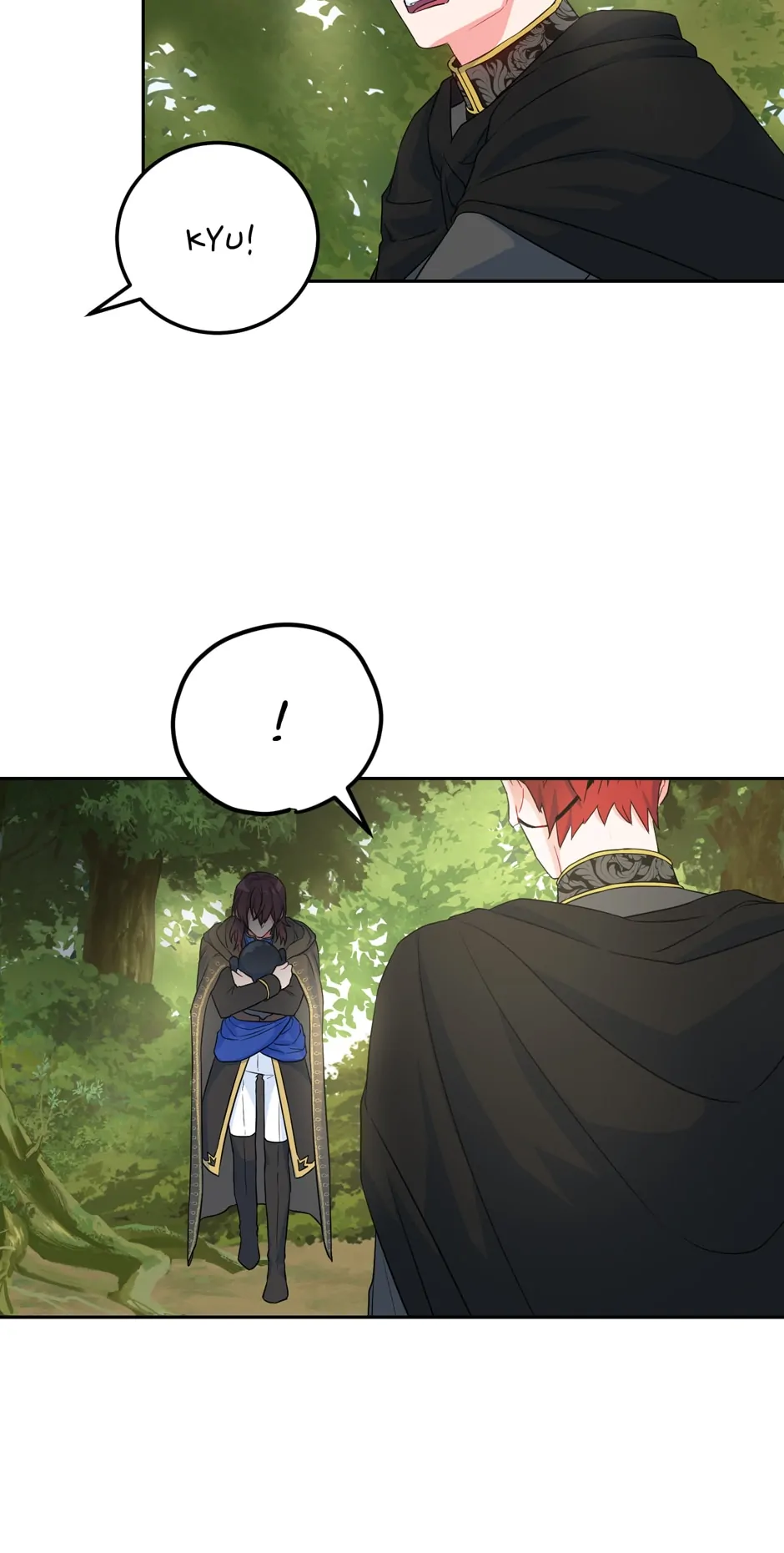 Read As You Wish, Prince ENGLISH Manga Online