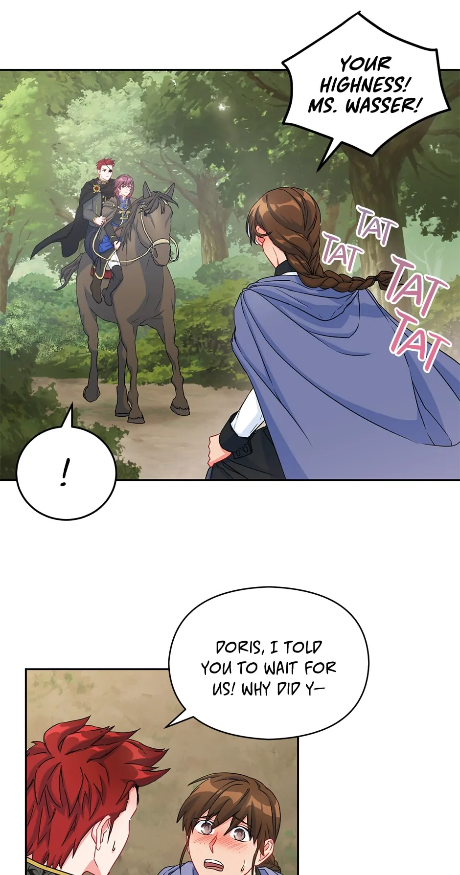 Read As You Wish, Prince ENGLISH Manga Online