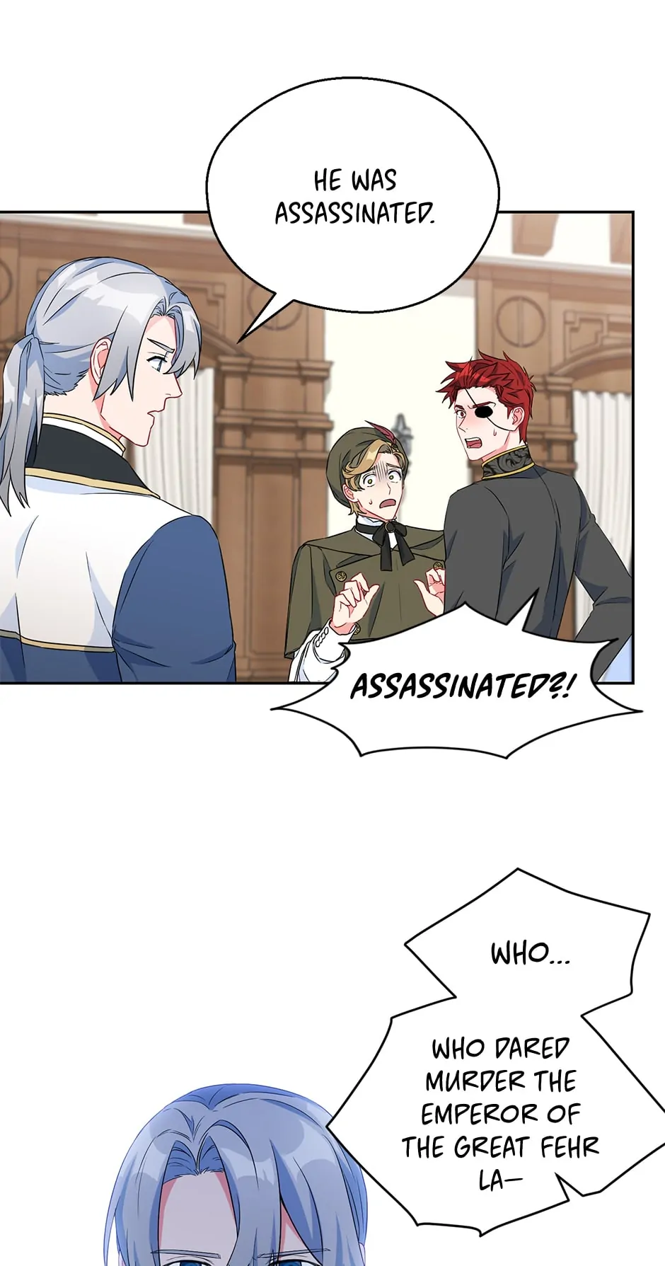 Read As You Wish, Prince ENGLISH Manga Online