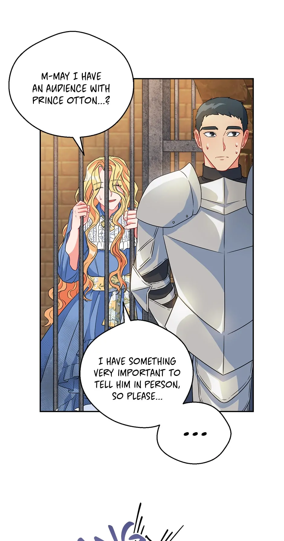 Read As You Wish, Prince ENGLISH Manga Online