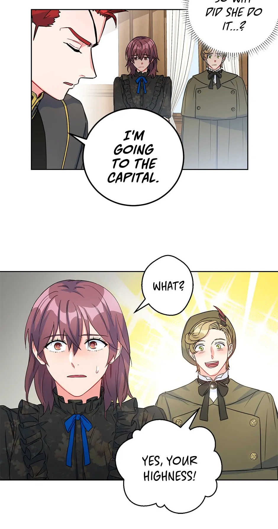 Read As You Wish, Prince ENGLISH Manga Online