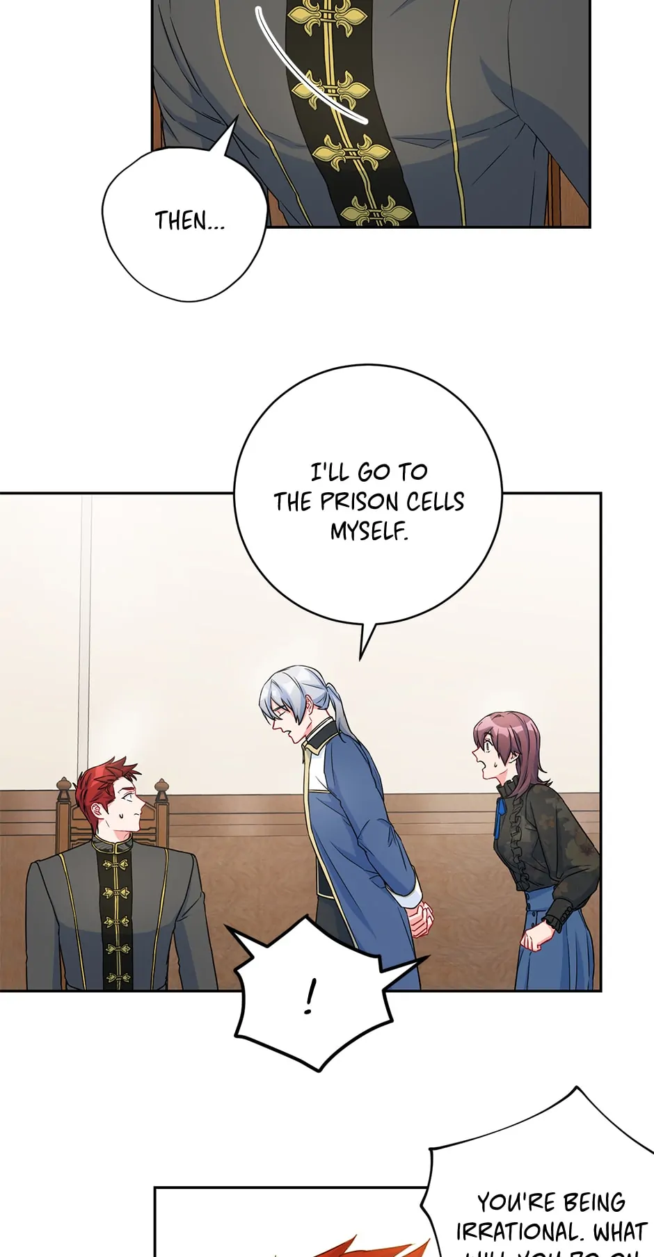 Read As You Wish, Prince ENGLISH Manga Online