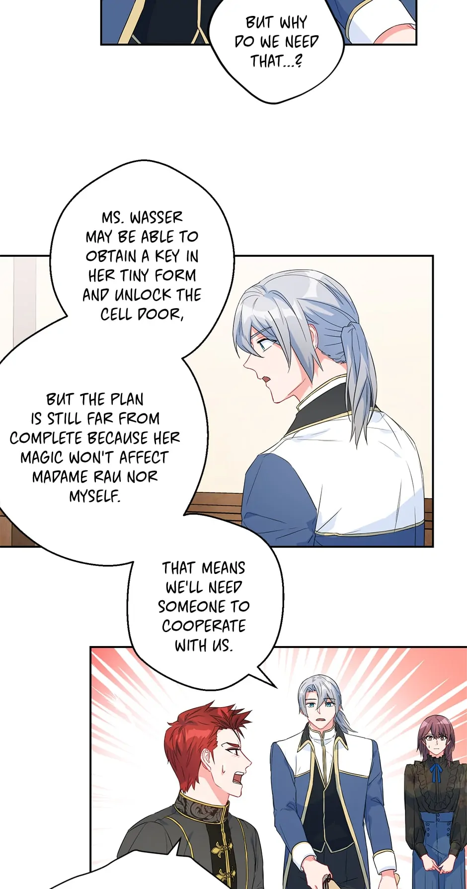 Read As You Wish, Prince ENGLISH Manga Online