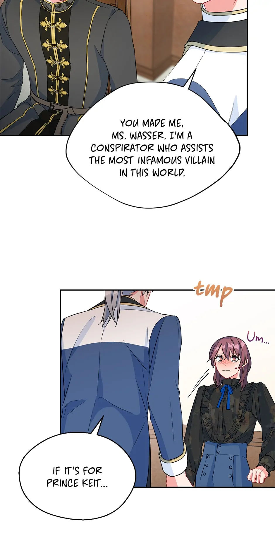 Read As You Wish, Prince ENGLISH Manga Online