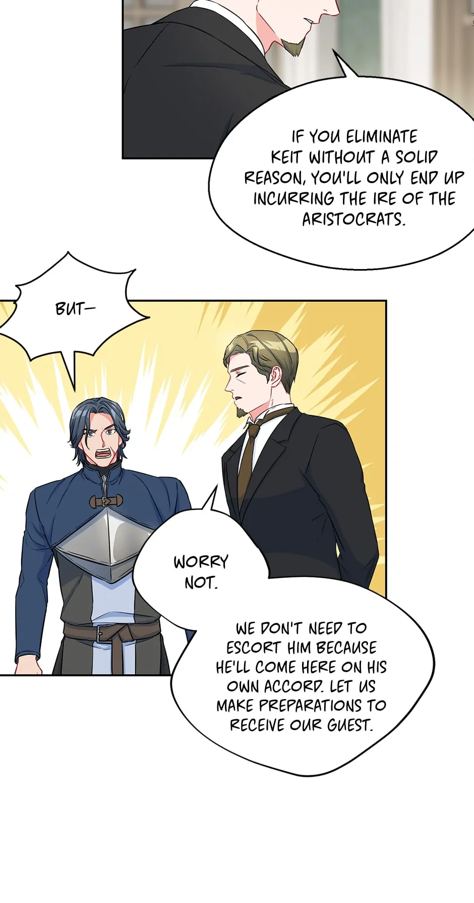 Read As You Wish, Prince ENGLISH Manga Online