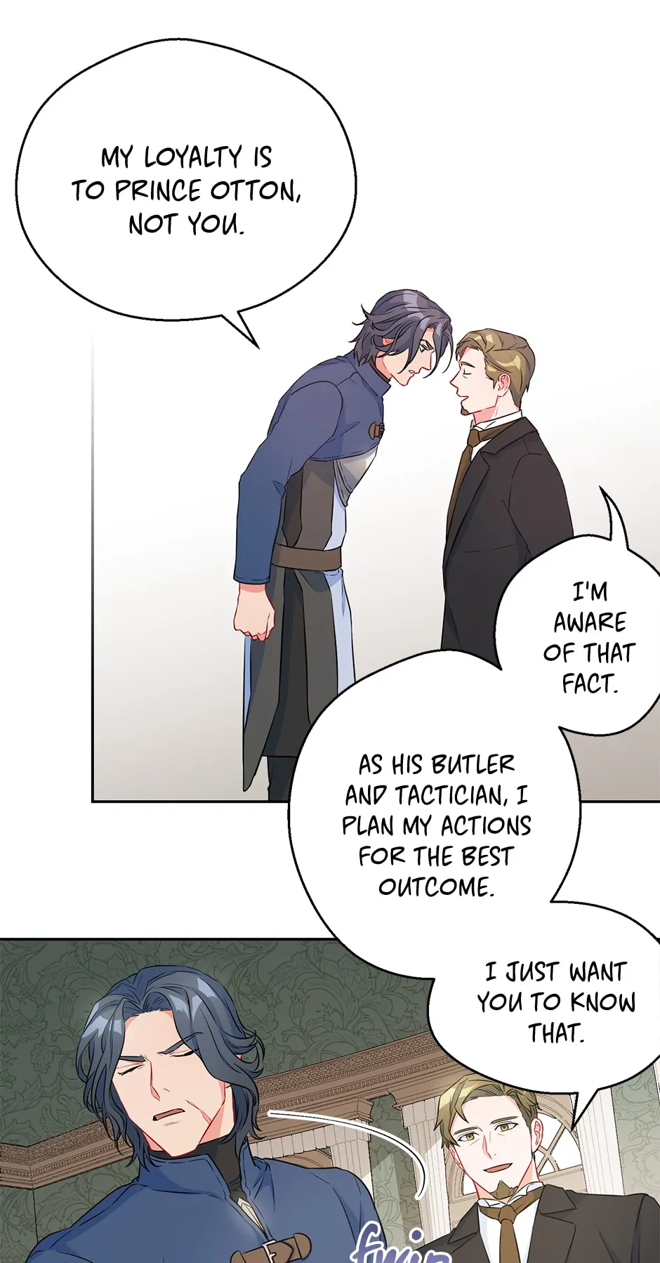 Read As You Wish, Prince ENGLISH Manga Online