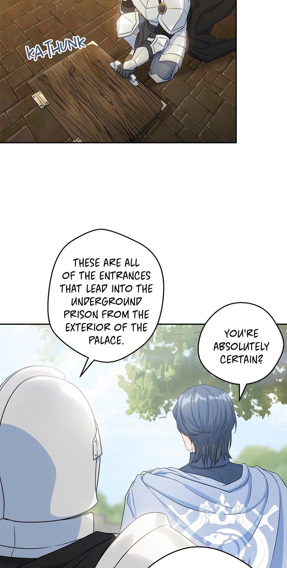 Read As You Wish, Prince ENGLISH Manga Online