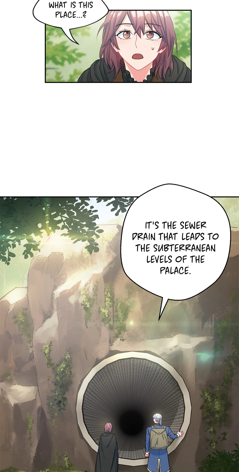 Read As You Wish, Prince ENGLISH Manga Online