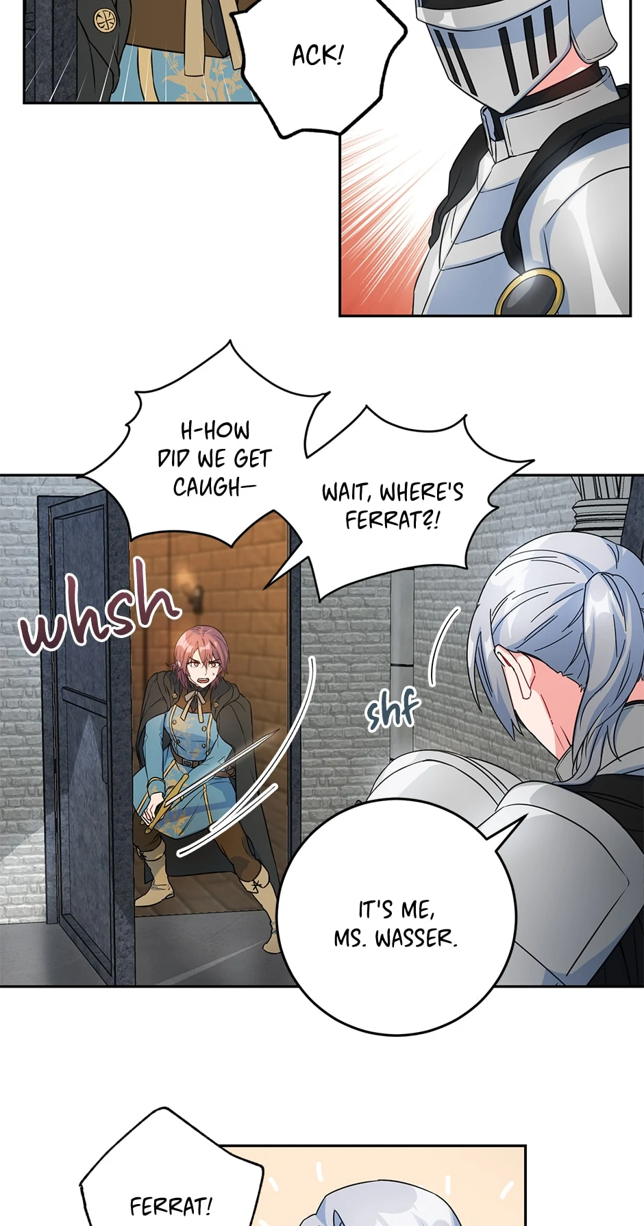 Read As You Wish, Prince ENGLISH Manga Online