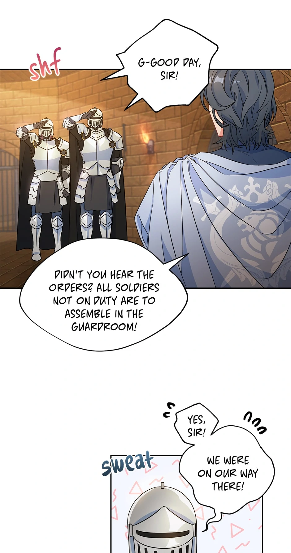 Read As You Wish, Prince ENGLISH Manga Online