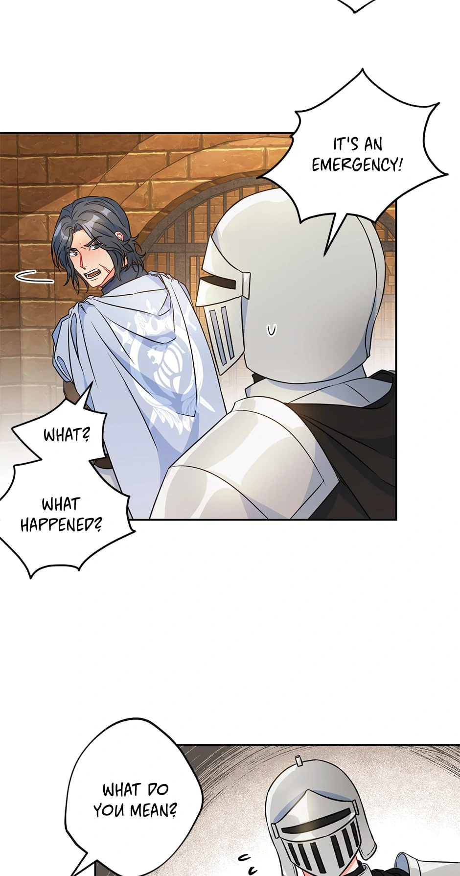 Read As You Wish, Prince ENGLISH Manga Online