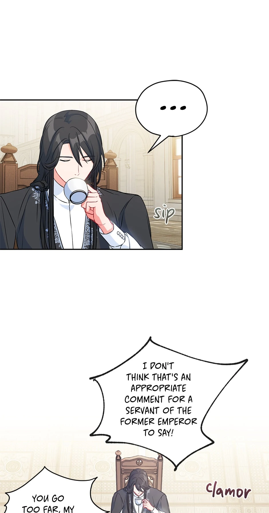 Read As You Wish, Prince ENGLISH Manga Online