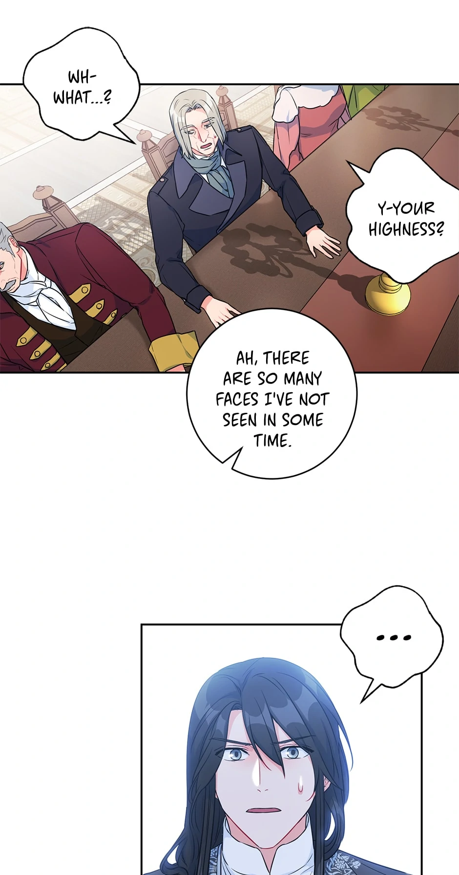 Read As You Wish, Prince ENGLISH Manga Online