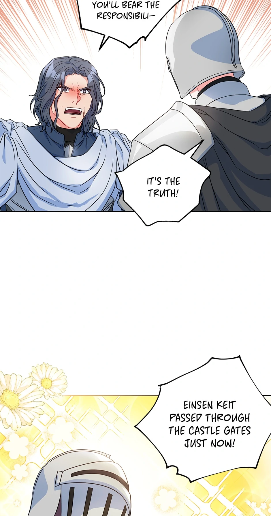 Read As You Wish, Prince ENGLISH Manga Online