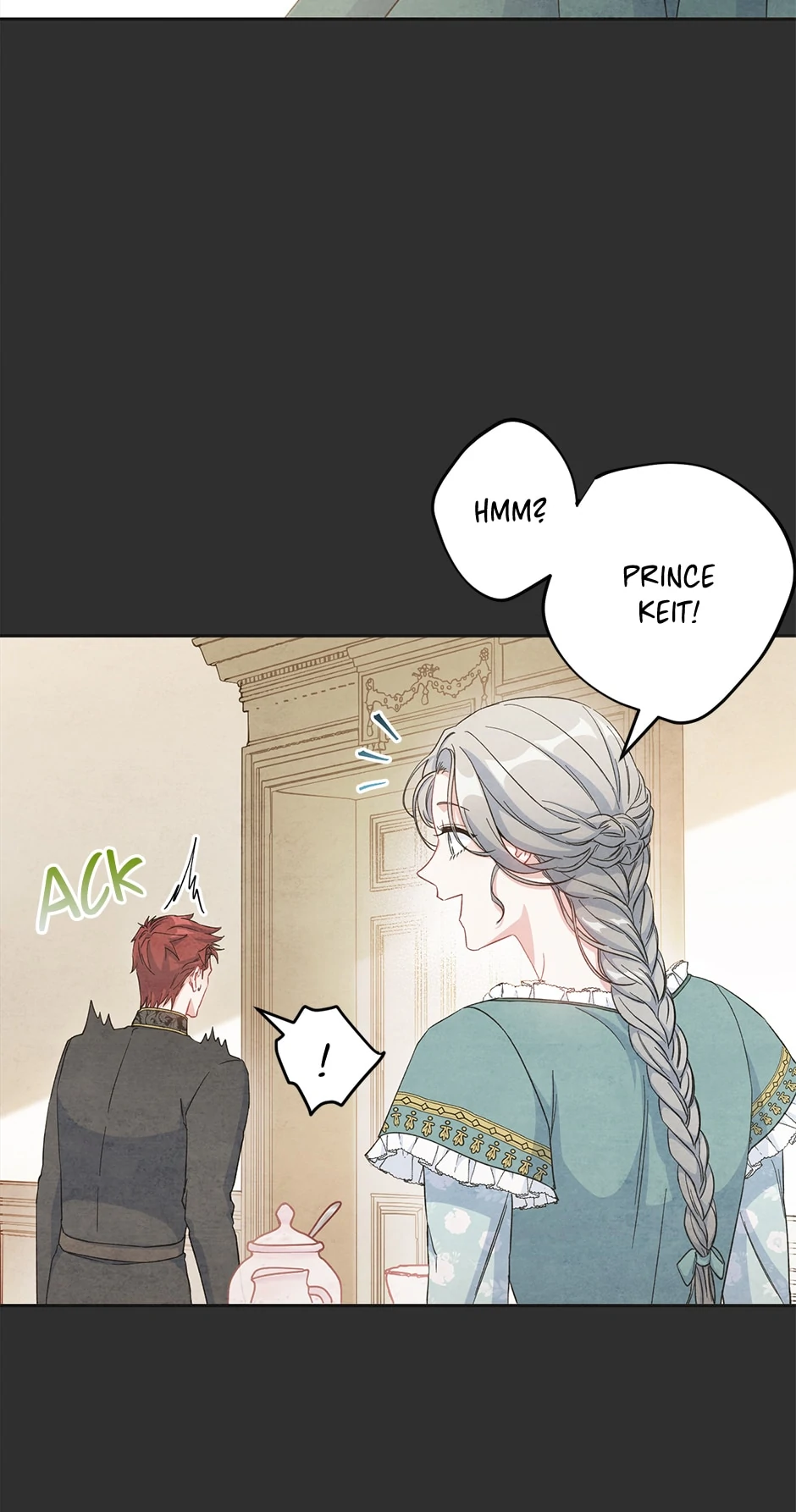 Read As You Wish, Prince ENGLISH Manga Online