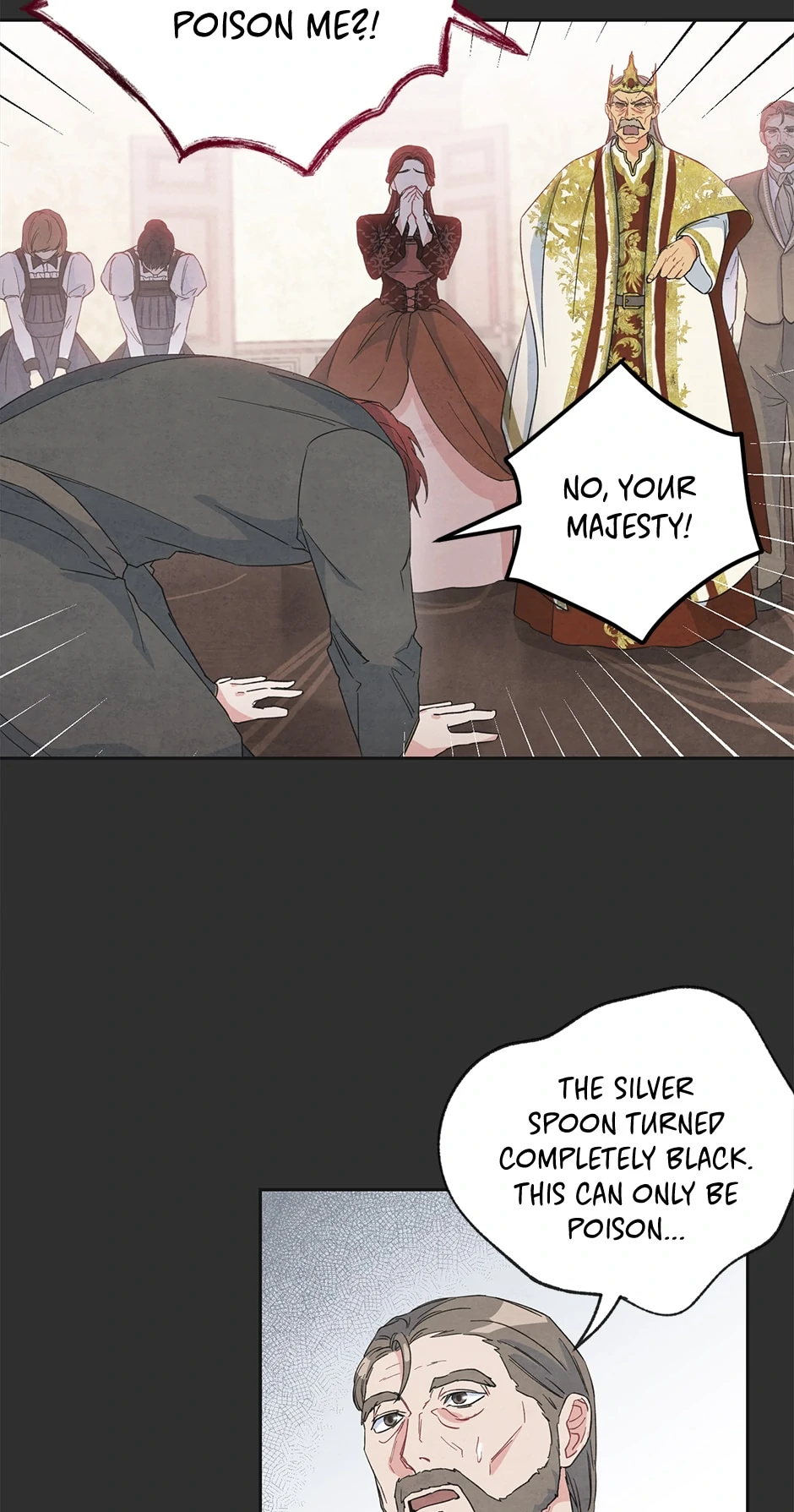 Read As You Wish, Prince ENGLISH Manga Online