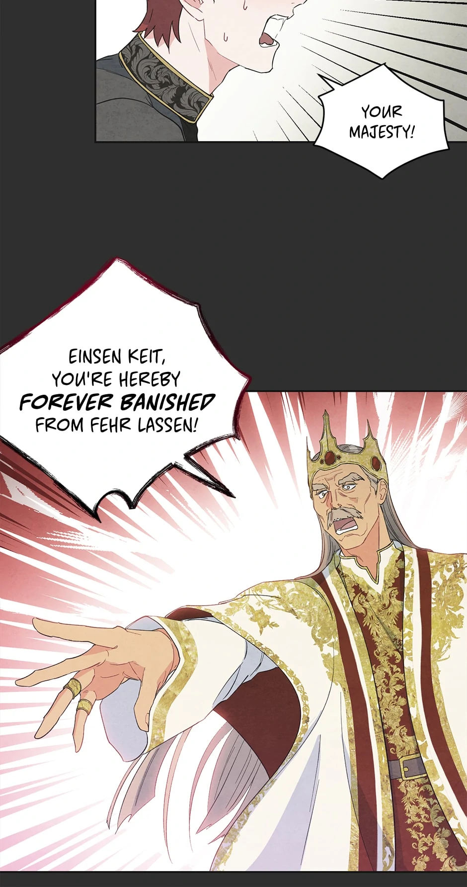 Read As You Wish, Prince ENGLISH Manga Online