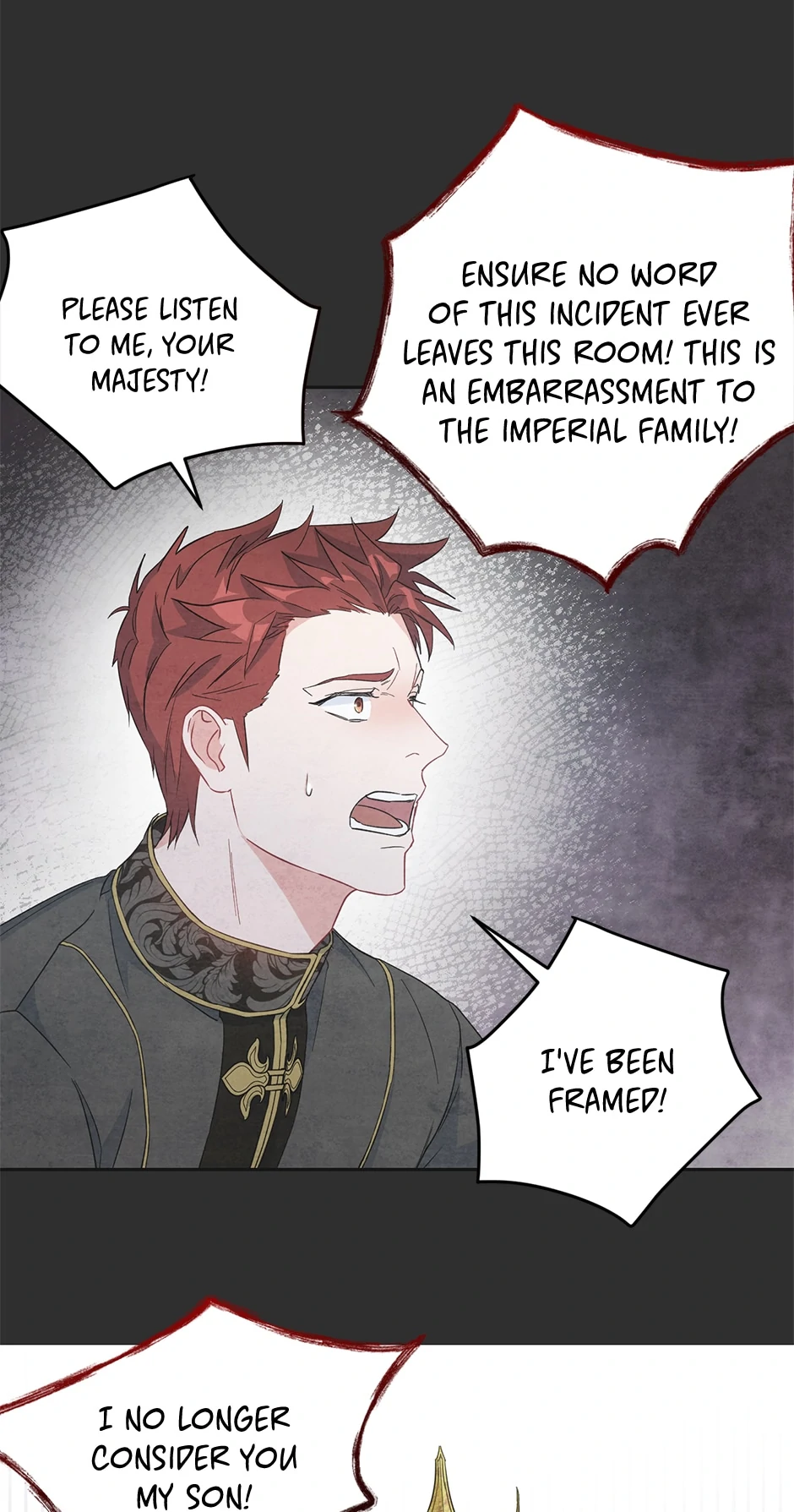 Read As You Wish, Prince ENGLISH Manga Online