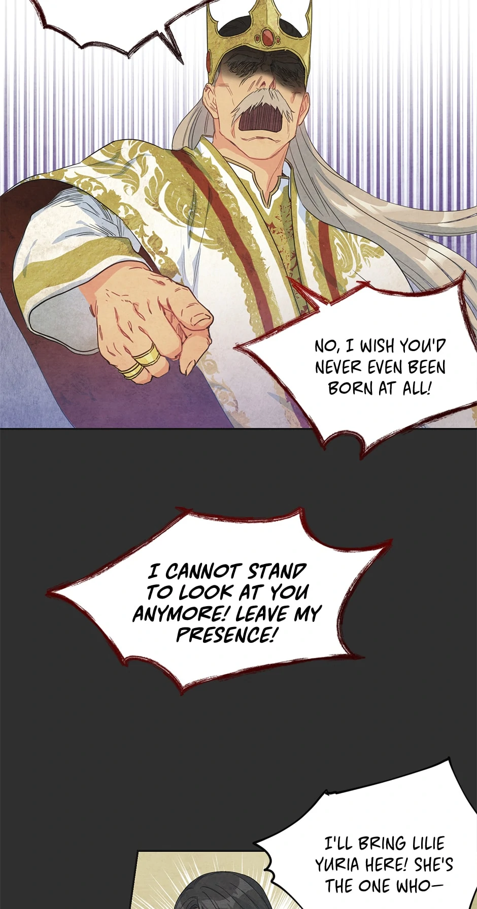 Read As You Wish, Prince ENGLISH Manga Online