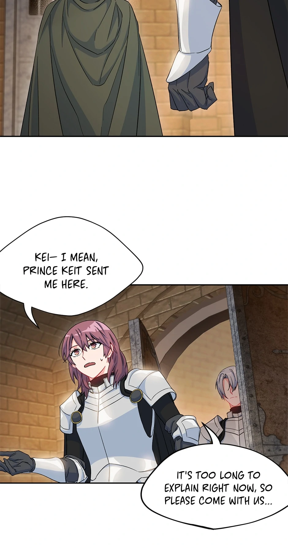 Read As You Wish, Prince ENGLISH Manga Online