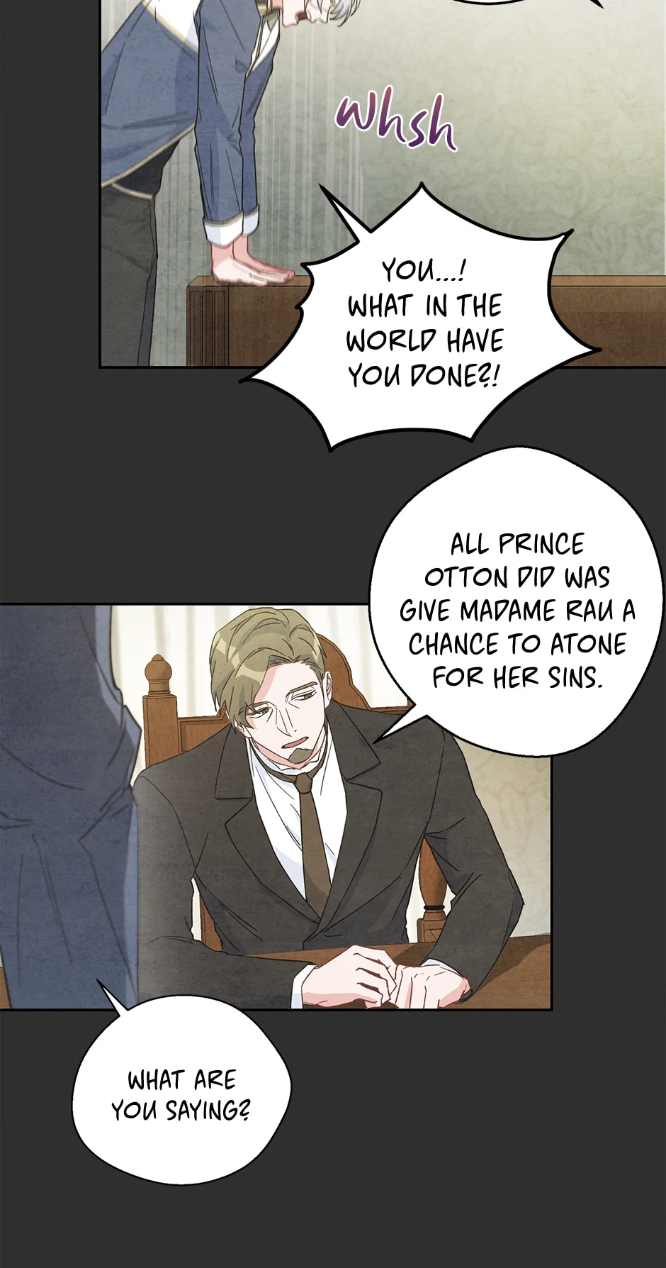 Read As You Wish, Prince ENGLISH Manga Online
