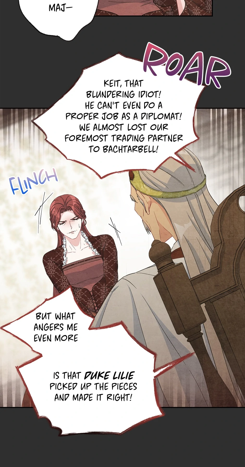 Read As You Wish, Prince ENGLISH Manga Online