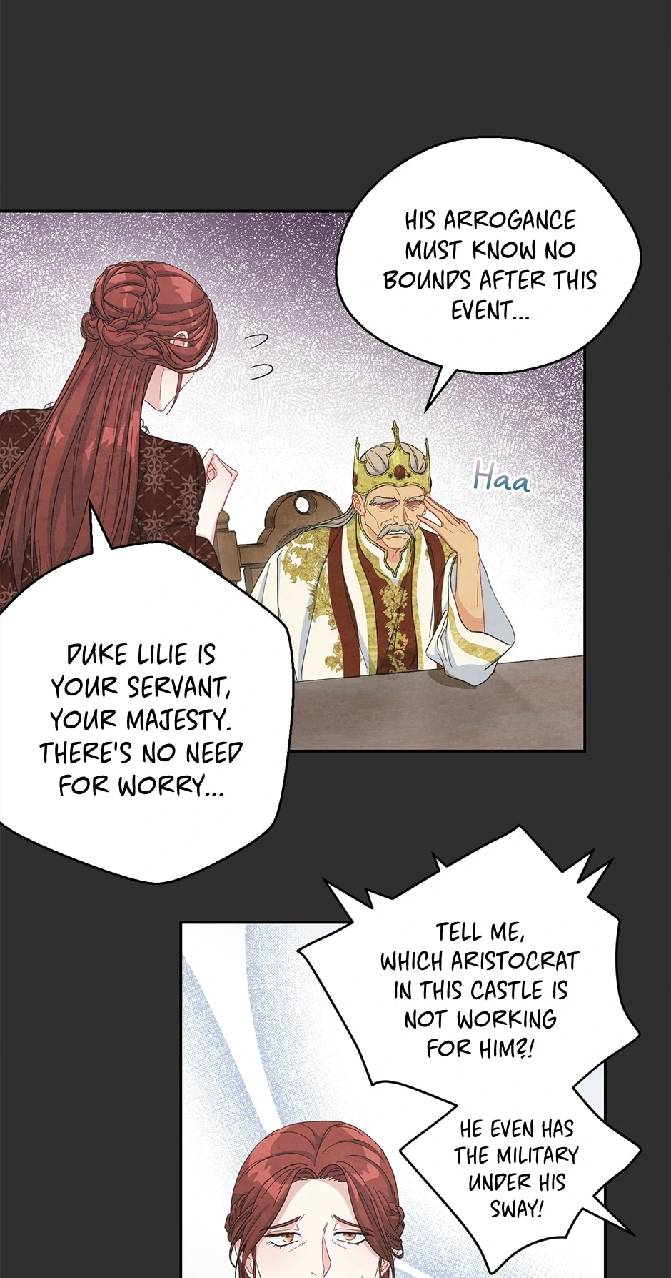 Read As You Wish, Prince ENGLISH Manga Online