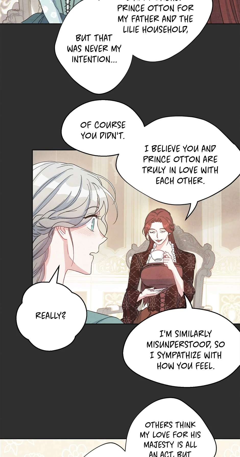 Read As You Wish, Prince ENGLISH Manga Online