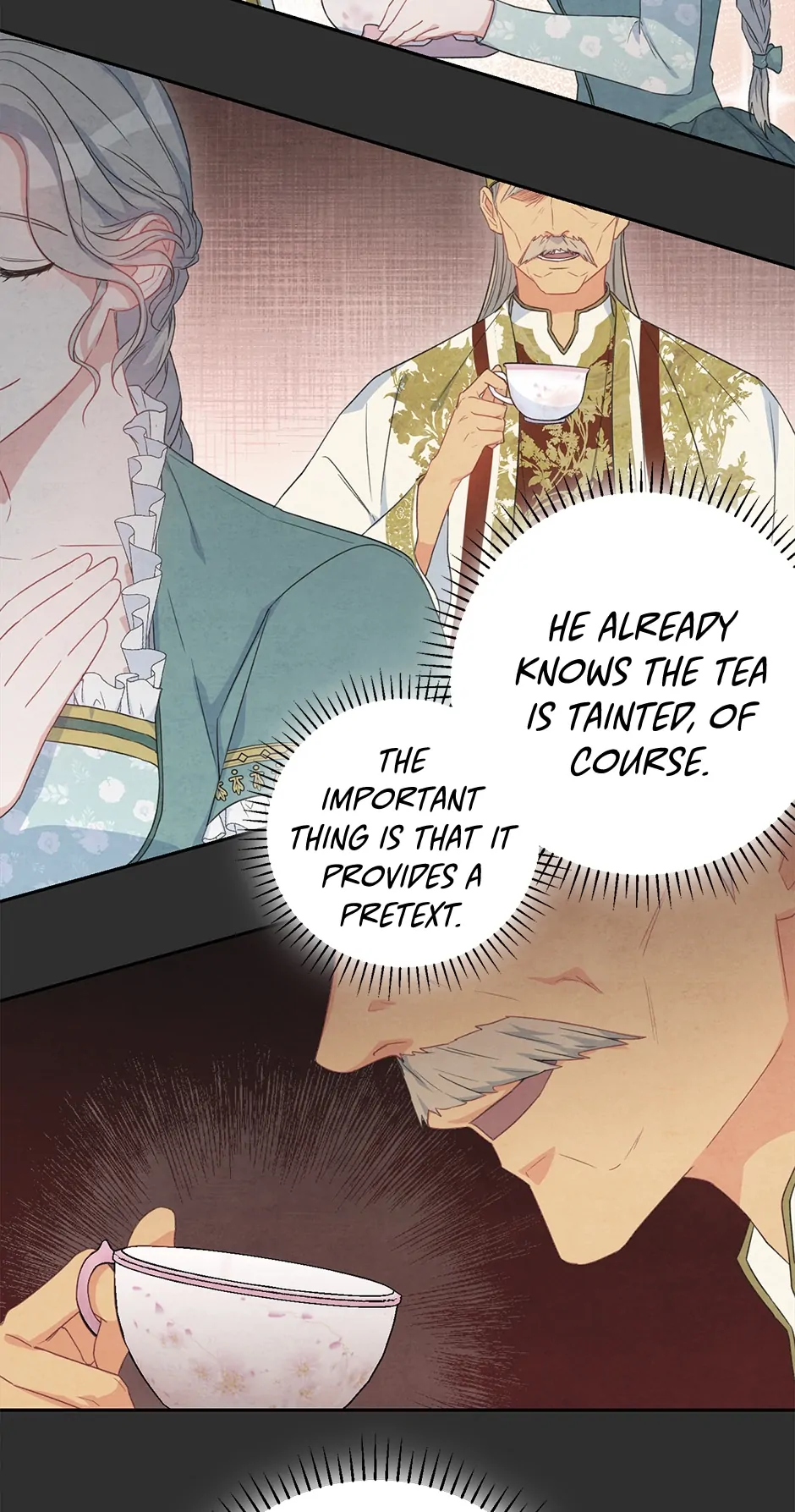 Read As You Wish, Prince ENGLISH Manga Online