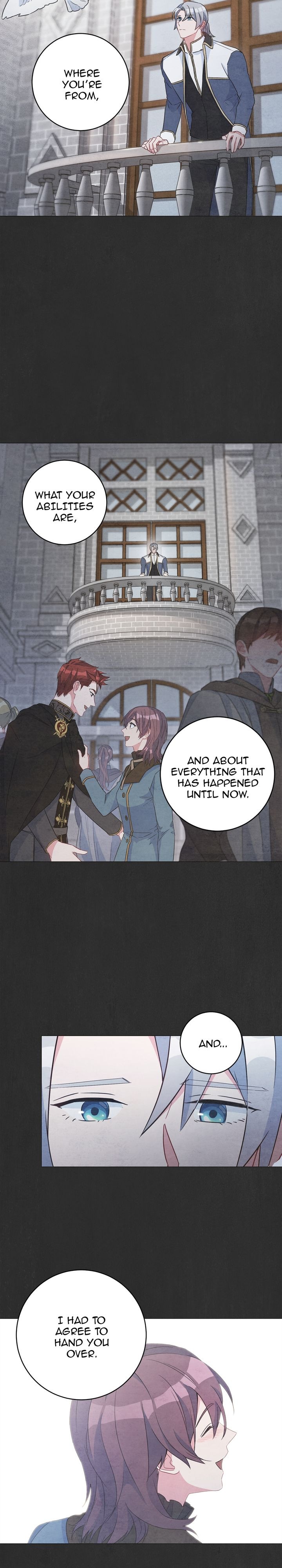 Read As You Wish, Prince ENGLISH Manga Online
