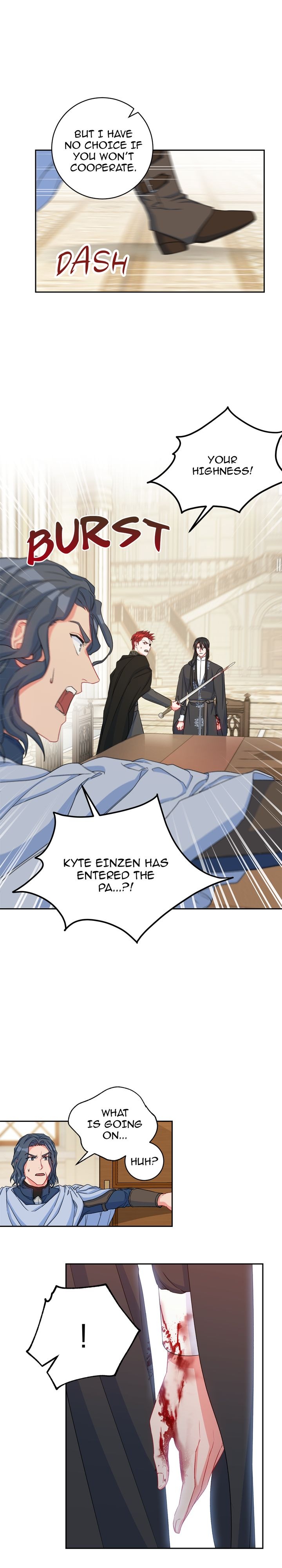 Read As You Wish, Prince ENGLISH Manga Online
