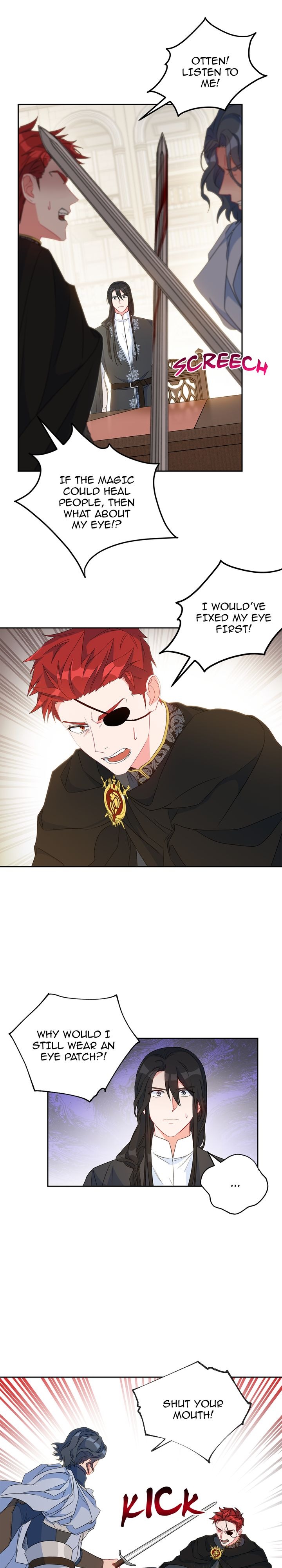 Read As You Wish, Prince ENGLISH Manga Online