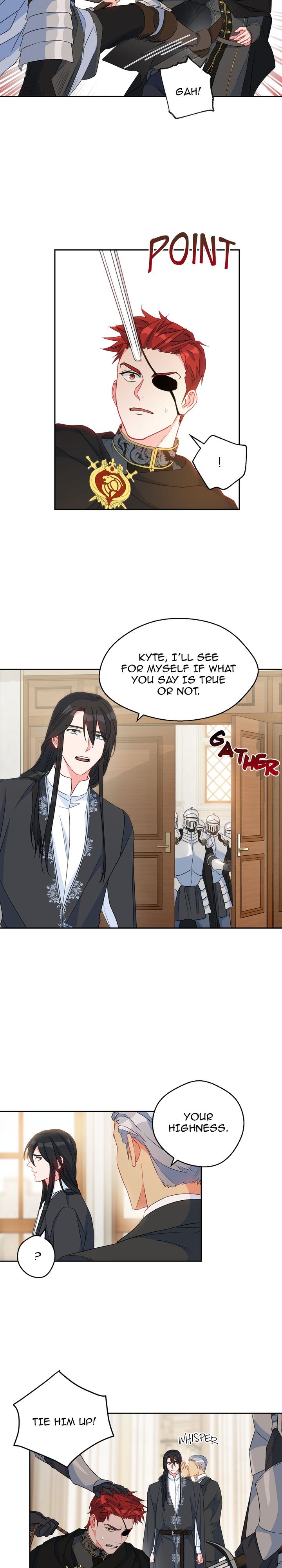 Read As You Wish, Prince ENGLISH Manga Online