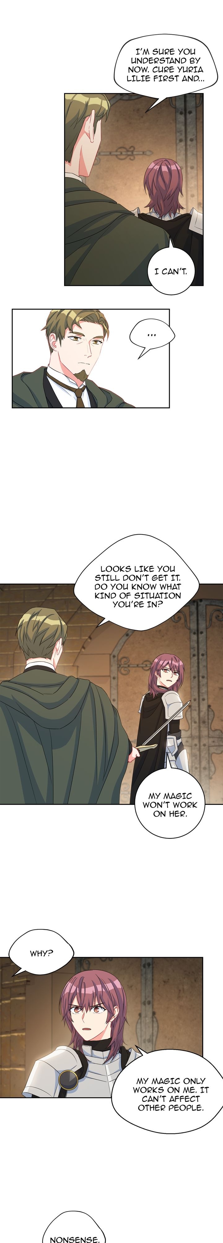 Read As You Wish, Prince ENGLISH Manga Online