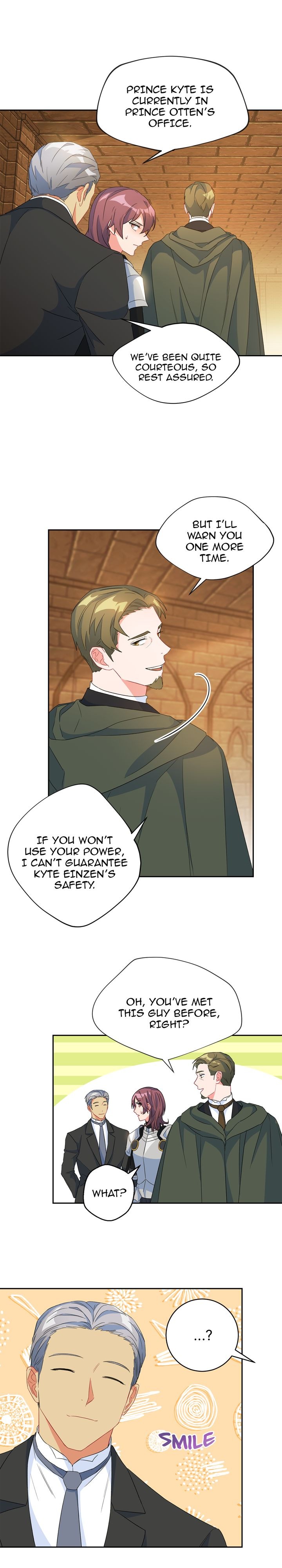 Read As You Wish, Prince ENGLISH Manga Online