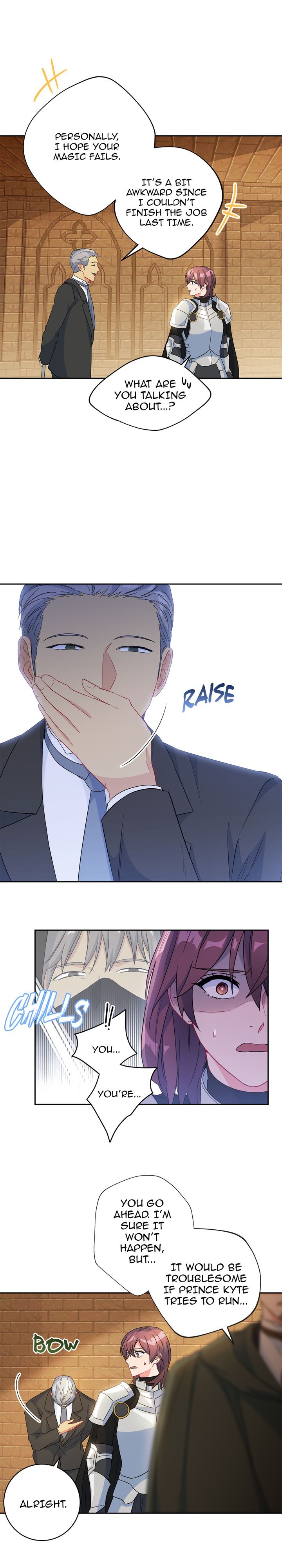 Read As You Wish, Prince ENGLISH Manga Online