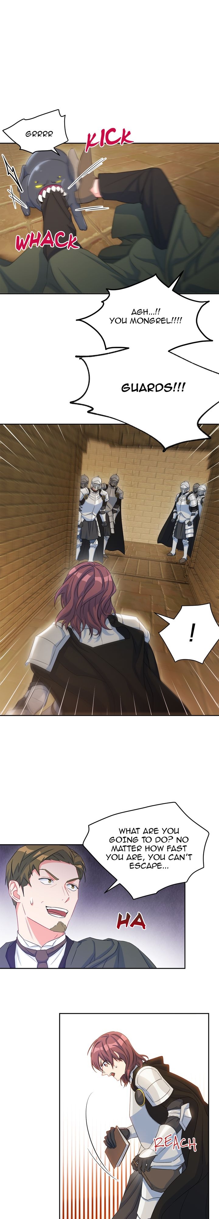 Read As You Wish, Prince ENGLISH Manga Online