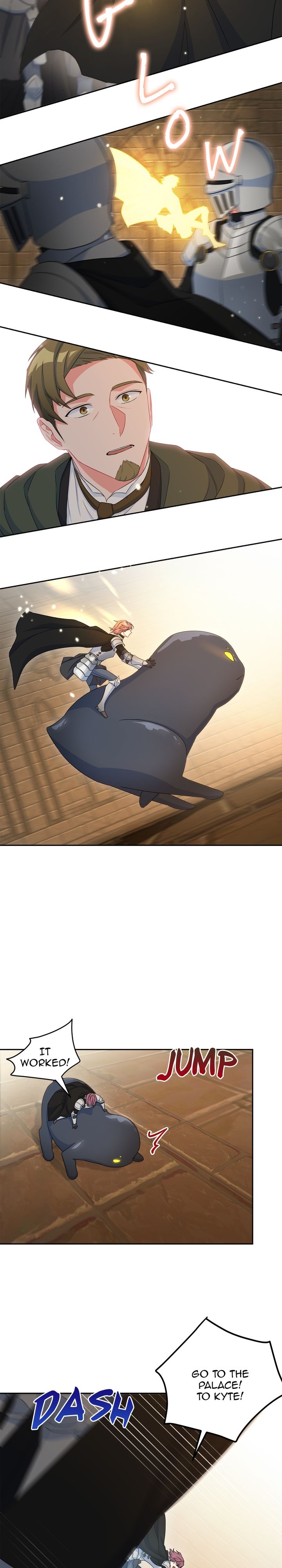 Read As You Wish, Prince ENGLISH Manga Online