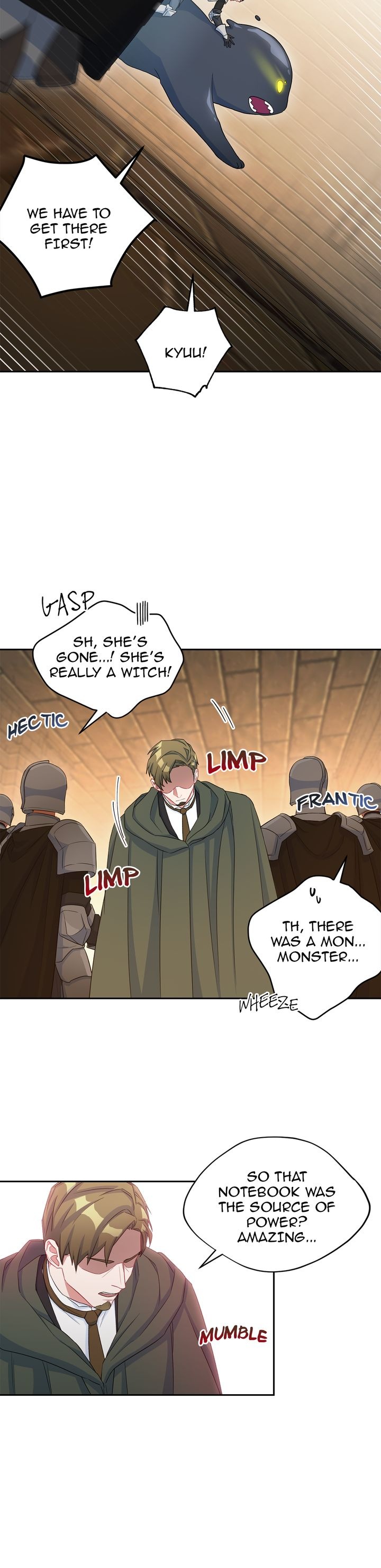 Read As You Wish, Prince ENGLISH Manga Online