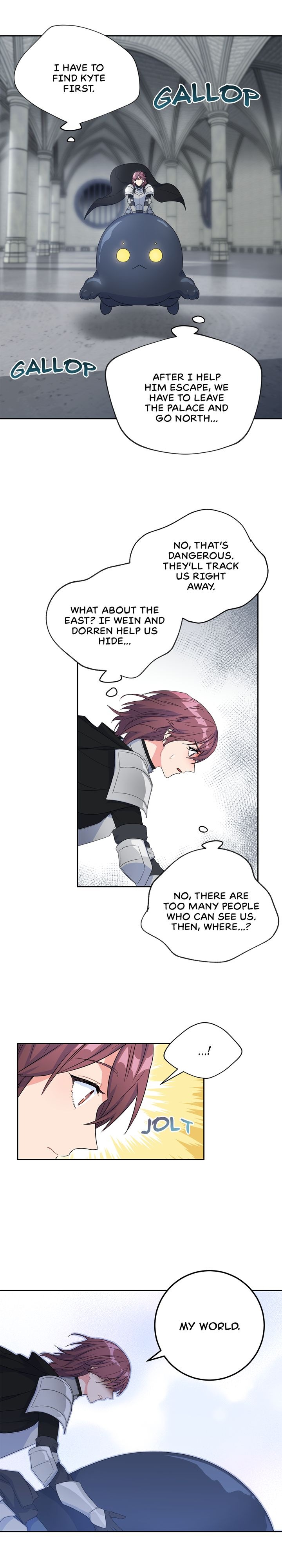 Read As You Wish, Prince ENGLISH Manga Online