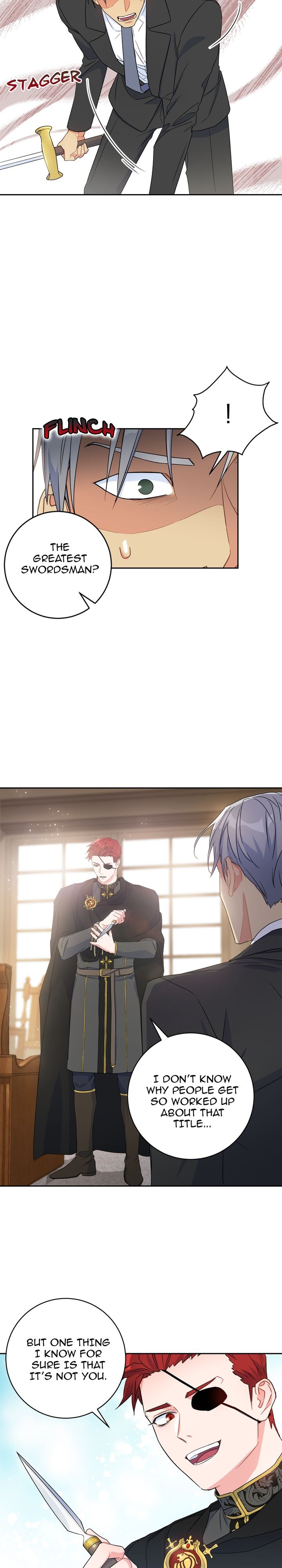 Read As You Wish, Prince ENGLISH Manga Online