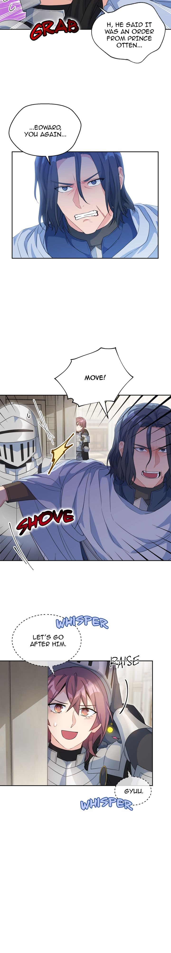 Read As You Wish, Prince ENGLISH Manga Online