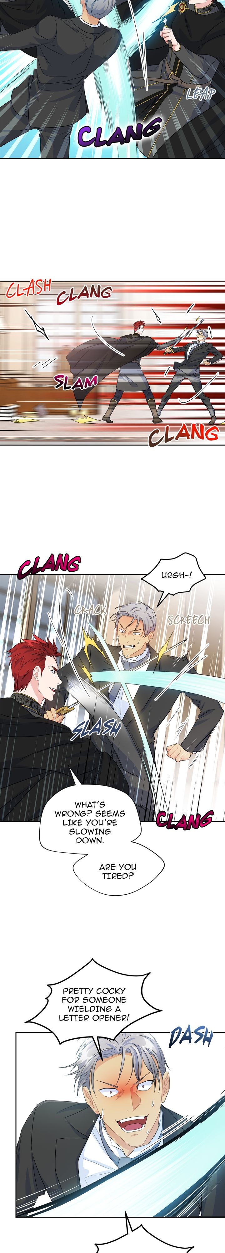 Read As You Wish, Prince ENGLISH Manga Online