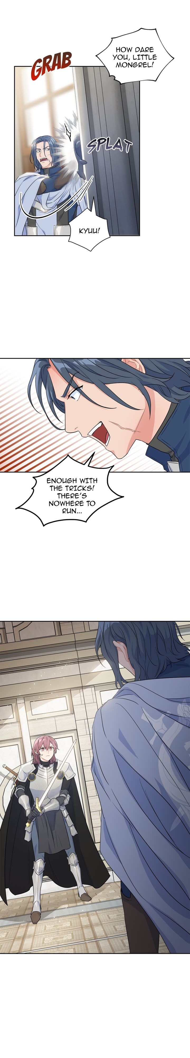 Read As You Wish, Prince ENGLISH Manga Online