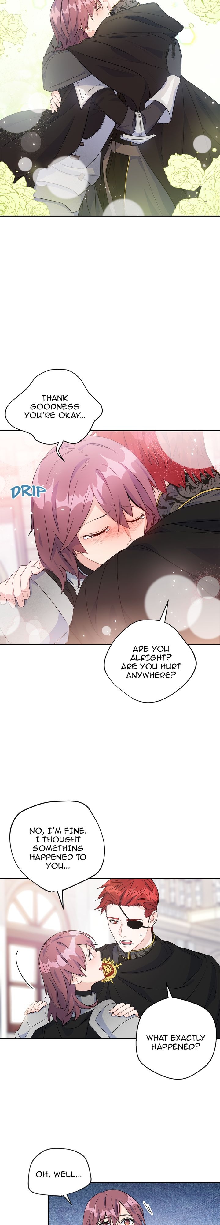 Read As You Wish, Prince ENGLISH Manga Online