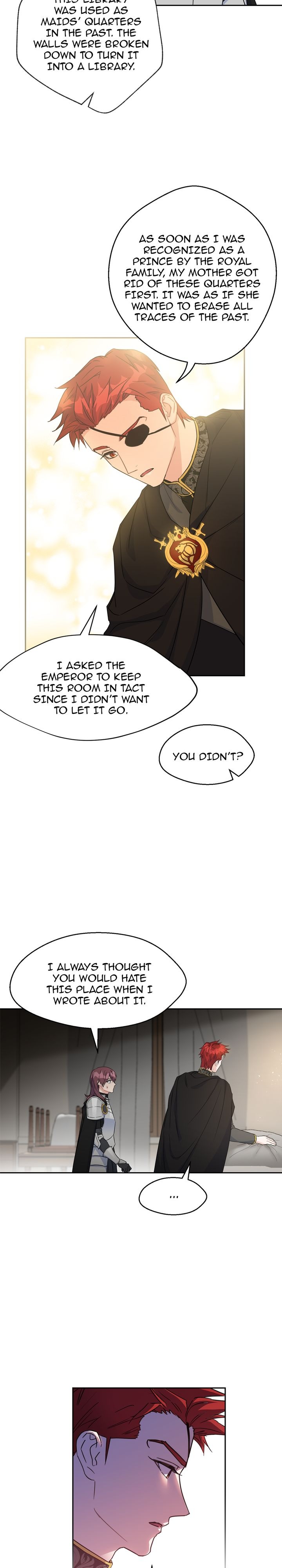 Read As You Wish, Prince ENGLISH Manga Online