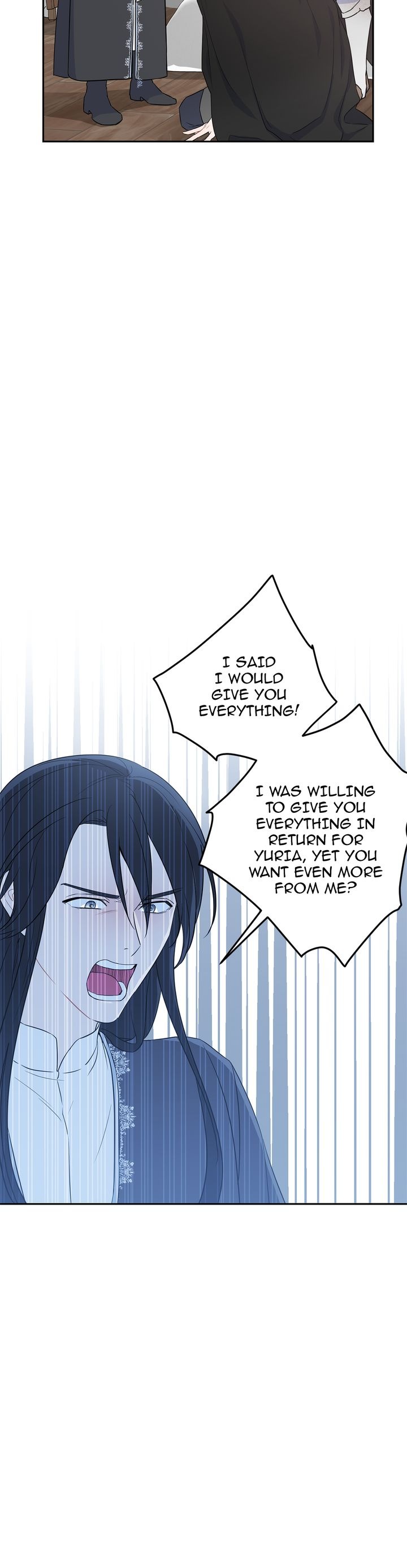 Read As You Wish, Prince ENGLISH Manga Online