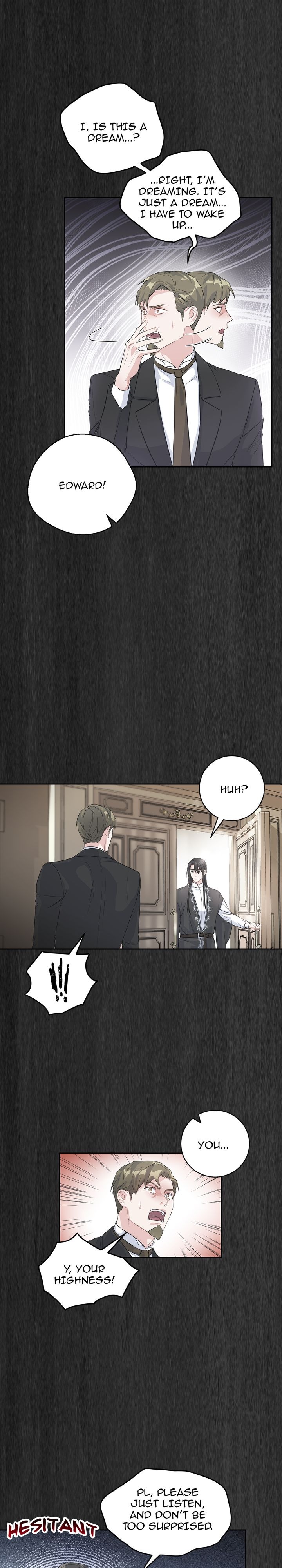 Read As You Wish, Prince ENGLISH Manga Online